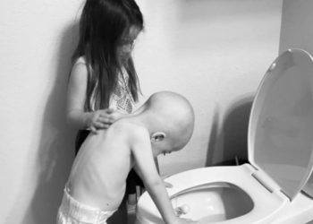 Παιδιά με καρκίνο: Έχετε δει τα μάτια τους;