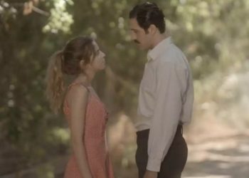 Άγριες Μέλισσες: Της ευχήθηκαν να «φάει ξύλο»