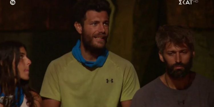 Alldaynews.gr Survivor: Άγριος καυγάς με Νίκο Μπάρτζη και ανατροπή στους προτεινόμενους
