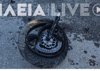 Νέα τραγωδία: Νεκρός 25χρονος σε τροχαίο ανάμεσα στα κομμάτια της μηχανής του (pics)