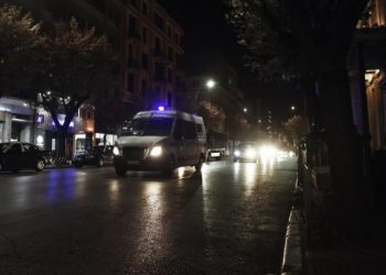 Τραγωδία στη Θεσσαλονίκη: Νεκρός νεαρός άνδρας-Έπεσε από τον 7ο όροφο