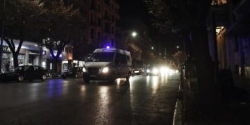 Alldaynews.gr Τραγωδία στη Θεσσαλονίκη: Νεκρός νεαρός άνδρας-Έπεσε από τον 7ο όροφο