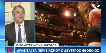 Alldaynews.gr Απολύθηκε από το γνωστό σίριαλ ο ηθοποιός, «μαθητής» του Λιγνάδη, που κατηγορείται για βιασμό