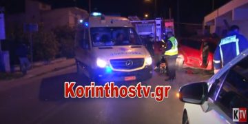 Πριν Λίγο: Νεκρό 19χρονο παιδί-Καρφώθηκε σε μάντρα το Ι.Χ του[video]