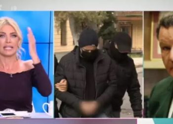 Ο Αλέξης Κούγιας έκλεισε το τηλέφωνο σε ενάμισι λεπτό – Εκτός εαυτού η Κατερίνα Καινούργιου