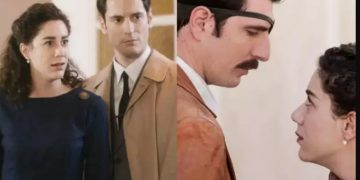 Alldaynews.gr Άγριες Μέλισσες Spoiler: Αυτός είναι ο πατέρας του παιδιού της Πηνελόπης