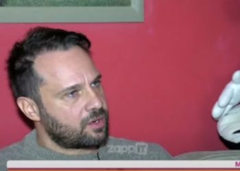 Μέμος Μπεγνής: “Δεν μπορώ να συζώ και να βλέπω τον ίδιο άνθρωπο όλη μέρα, θα κάνω εμετό”