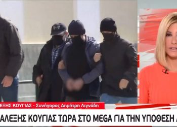Υπόθεση Λιγνάδη: «Δεν υπάρχει αμφιβολία ότι θα αθωωθεί», λέει ο Αλέξης Κούγιας