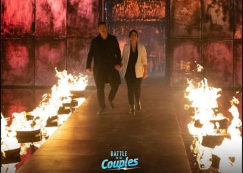 Battle of the Couples: To παντρεμένο ζευγάρι εμφανίστηκε στο ριάλιτι με τον γιο του