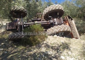 Οικογενειακή Τραγωδία: Ζευγάρι βρήκε φρικτό θάνατο απο το τρακτέρ τους[Photos]