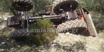 Οικογενειακή Τραγωδία: Ζευγάρι βρήκε φρικτό θάνατο απο το τρακτέρ τους[Photos]