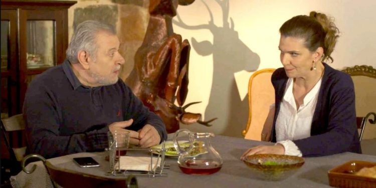 Alldaynews.gr Χαιρέτα μου τον Πλάτανο-Επόμενα επεισόδιά: Ο Μένιος θα φέρει τη Φιλιώ αντιμέτωπη με ένα μεγάλο μυστικό