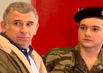 Πέτρος Φιλιππίδης: Όταν ο «Νικηφόρος» έκανε… μαύρο στο ξύλο τον «Αχιλλέα»[video]