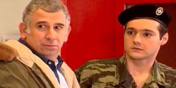 Πέτρος Φιλιππίδης: Όταν ο «Νικηφόρος» έκανε… μαύρο στο ξύλο τον «Αχιλλέα»[video]