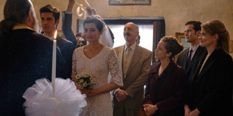 Άγριες μέλισσες: Λάμπρος και Ελένη παντρεύονται!