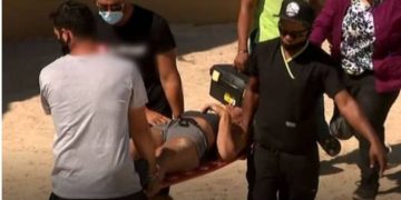 Alldaynews.gr Τραυματισμός για τη Σοφία Μαργαρίτη – Εκτός στίβου μάχης με φορείο η παίκτρια