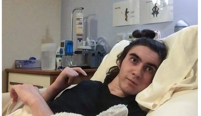 Alldaynews.gr 19χρονος ξυπνά από κώμα 11 μηνών, δεν γνωρίζει τίποτα για τον κορονοϊό