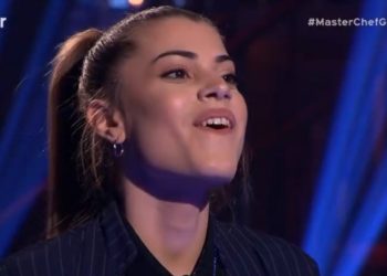 MasterChef: Δεν Ξανάγινε! Τι ρώτησε διαγωνιζόμενη τους Κριτές![video]