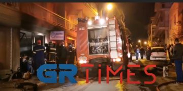 Alldaynews.gr Θεσσαλονίκη: Ένας νεκρός από πυρκαγιά σε κατάστημα