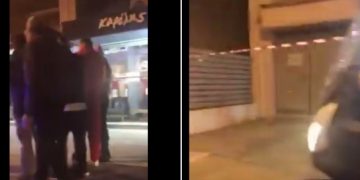 Ενέδρα Θανάτου με μαχαίρια σε Γνωστό επιχειρηματία[video]