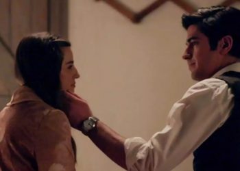 Άγριες Μέλισσες – Spoiler: Ελένη και Λάμπρος παντρεύτηκαν και αυτή είναι η απόδειξη[photos]