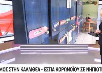 Alldaynews.gr Συναγερμός σε νηπιοτροφείο στην Καλλιθέα: Πάνω από 65 κρούσματα