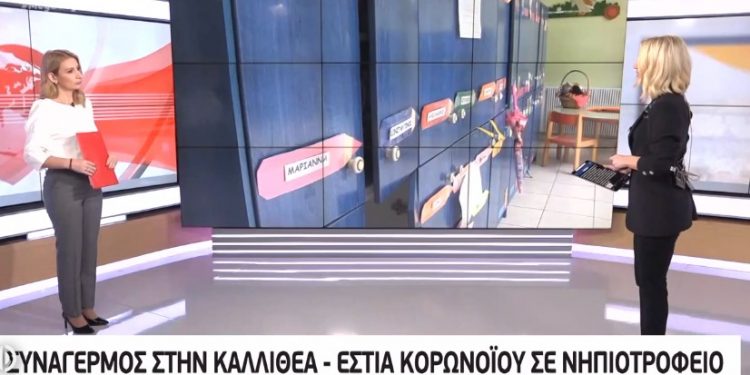 Συναγερμός σε νηπιοτροφείο στην Καλλιθέα: Πάνω από 65 κρούσματα