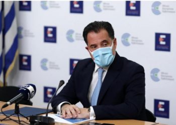 Άδωνις Γεωργιάδης: Δεν θα διστάσουμε να επιβάλουμε ολικό lockdown