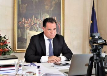 Άδωνις Γεωργιάδης για take away: Συγνώμη για την αναστάτωση, κάναμε λάθος