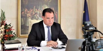 Άδωνις Γεωργιάδης για take away: Συγνώμη για την αναστάτωση, κάναμε λάθος