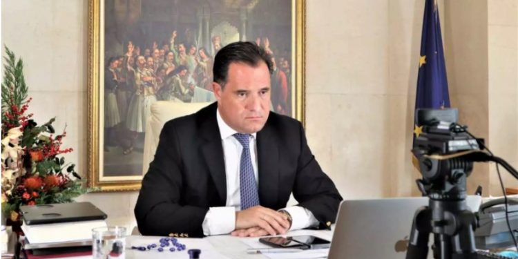 Άδωνις Γεωργιάδης για take away: Συγνώμη για την αναστάτωση, κάναμε λάθος