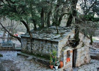 Αγία Θεοδώρα Μεγαλόπολη Αρκαδίας