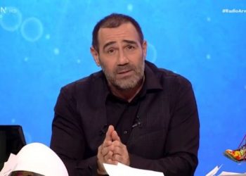 Αντώνης Κανάκης για παραίτηση Λιγνάδη: “Πόσο κατώτεροι των περιστάσεων είστε”