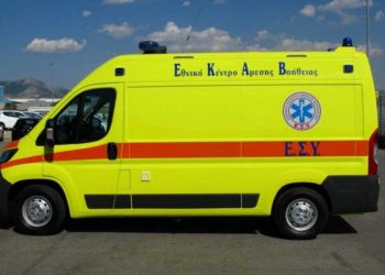 ΕΚΑΒ: Δωρεά 22 ασθενοφόρων από την Ένωση Ελλήνων Εφοπλιστών και την ΣΥΝ-ΕΝΩΣΙΣ