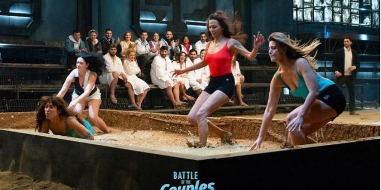 Alldaynews.gr Battle of Couples: Δόθηκε λίστα με απαγορεύσεις στα ζευγάρια για να μην γίνουν “Big Brother”