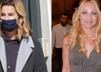 Σοφία Μπεκατώρου: Το “ευχαριστώ” στην Τζένη Ιωακειμίδου μετά τις αποκαλύψεις για τον Κιμούλη