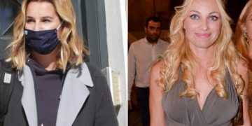 Alldaynews.gr Σοφία Μπεκατώρου: Το “ευχαριστώ” στην Τζένη Ιωακειμίδου μετά τις αποκαλύψεις για τον Κιμούλη