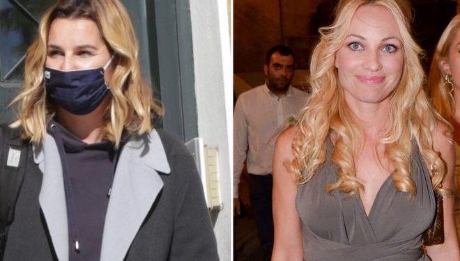 Alldaynews.gr Σοφία Μπεκατώρου: Το “ευχαριστώ” στην Τζένη Ιωακειμίδου μετά τις αποκαλύψεις για τον Κιμούλη