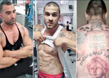 Το διπλό φονικό στη Μάνη-Οι Βodybuilders τα Αναβολικά και τα 800€ Χρέος[photos]