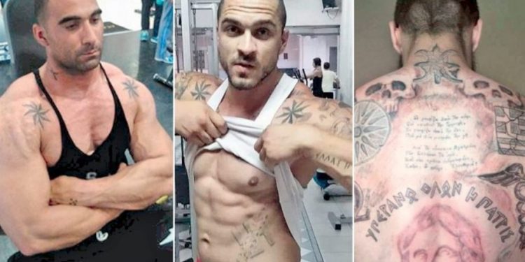 Το διπλό φονικό στη Μάνη-Οι Βodybuilders τα Αναβολικά και τα 800€ Χρέος[photos]