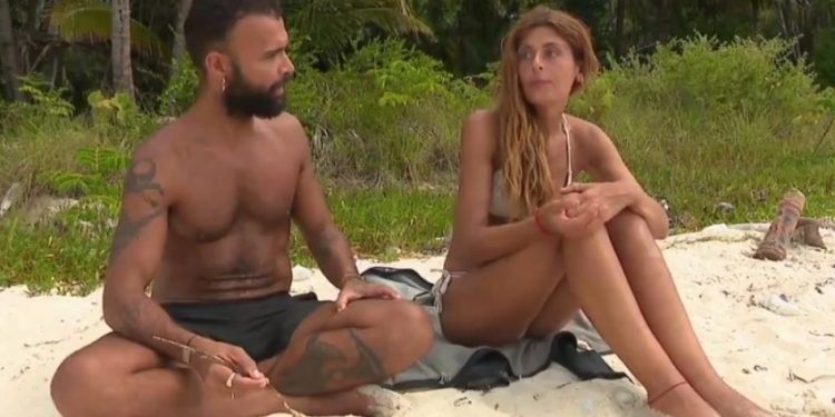 Alldaynews.gr Survivor 2021 – Ανθή Σαλαγκούδη: Ο Τριαντάφυλλος χρησιμοποίησε τον πατέρα μου και την ιδιότητα του