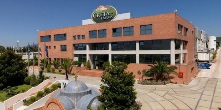 Alldaynews.gr Συναγερμός στην Creta Farms για δεκάδες κρούσματα κορονοϊού