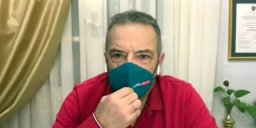Alldaynews.gr δημοσιογράφος εμβολιασμός