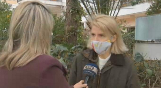 Alldaynews.gr diamantopoulou Χρύσα Διαμαντοπούλου