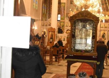Alldaynews.gr Θετικός στον κορωνοϊό ιερέας αρνητής – Χλεύαζε πιστούς με μάσκα