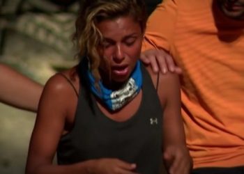 eleftheriou Ελευθερία Ελευθερίου survivor