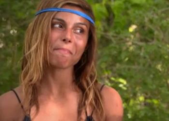 Survivor: Η Ελευθερία Ελευθερίου έπαιξε με αποκαλυπτικό μαγιό και χάρισε τα πιο «καυτά» πλάνα