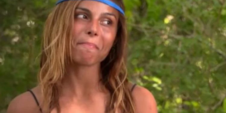 Alldaynews.gr Survivor: Η Ελευθερία Ελευθερίου έπαιξε με αποκαλυπτικό μαγιό και χάρισε τα πιο «καυτά» πλάνα