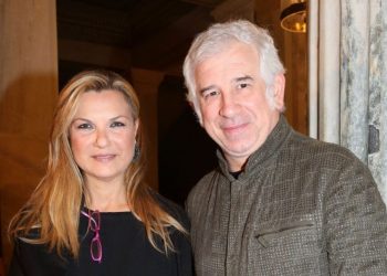 Ελπίδα Νίνου: Το στήριγμα του Πέτρου Φιλιππίδη στις δύσκολες αυτές στιγμές