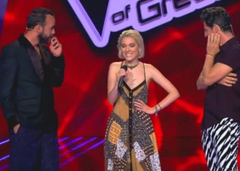 The Voice: Μεγάλη νικήτρια η Ιωάννα Γεωργακοπούλου[video]